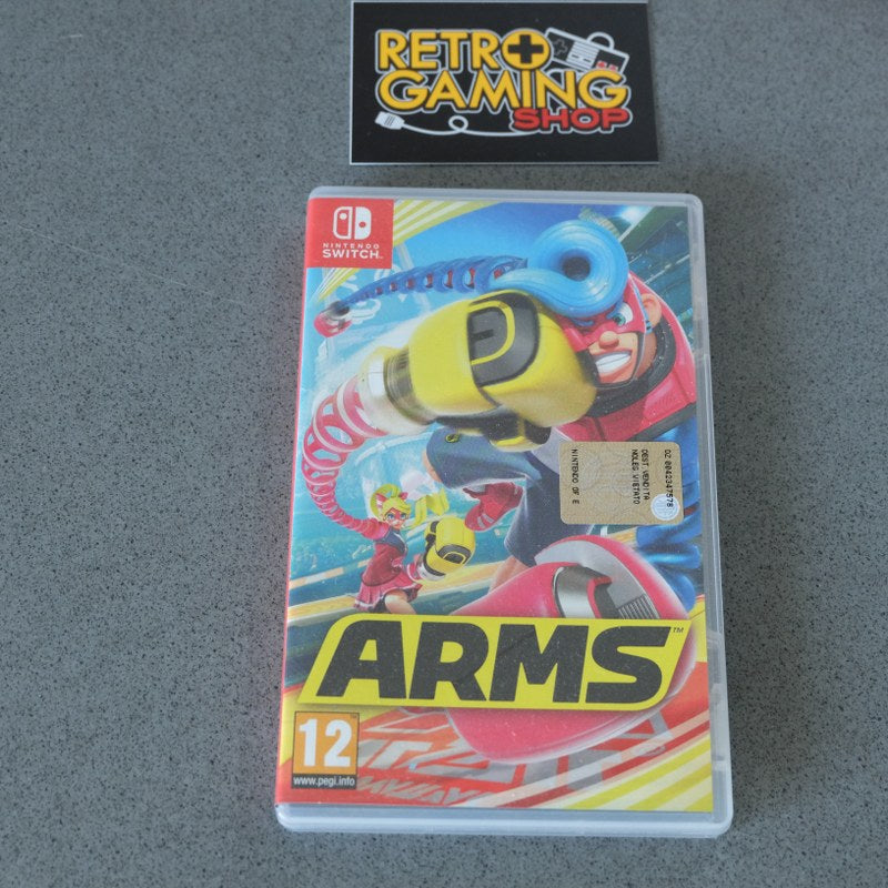 Arms