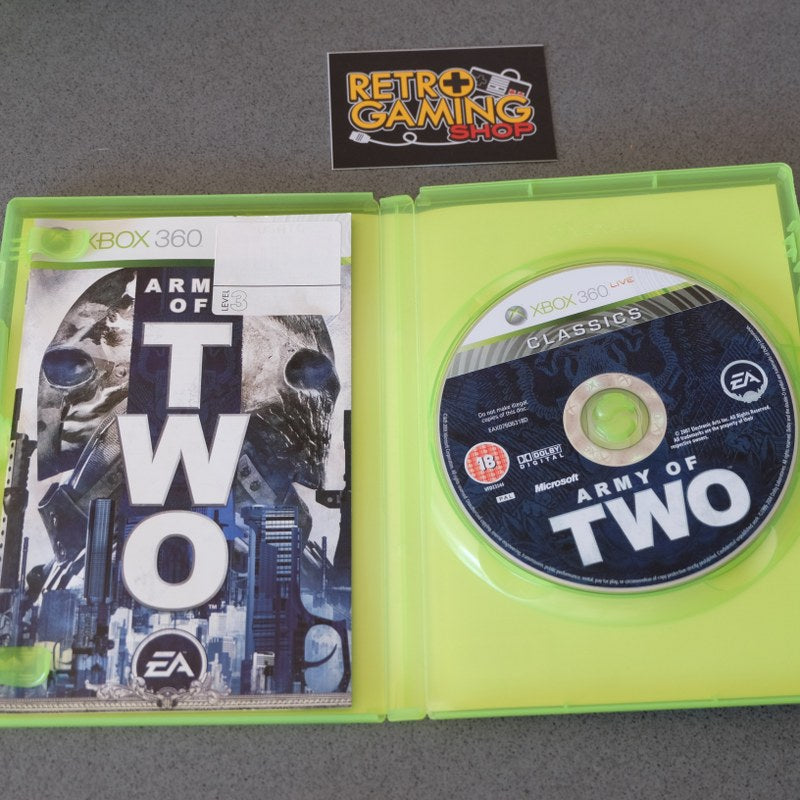 Army of Two