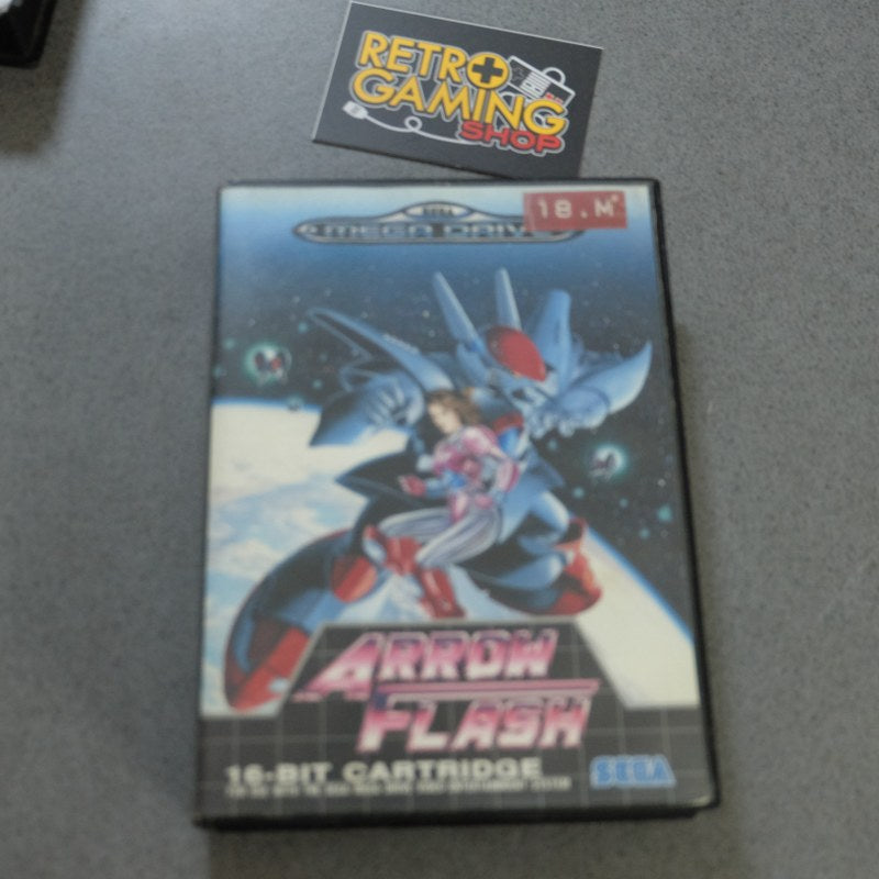 Arrow Flash