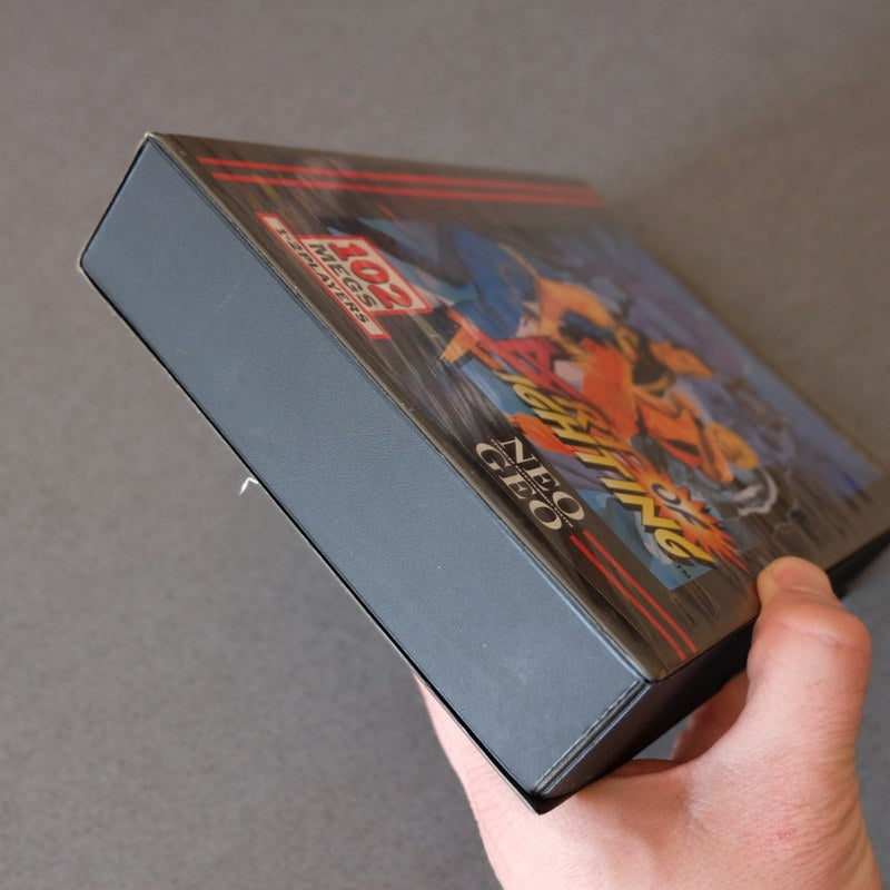 Art Of Fighting - Retrogaming Shop