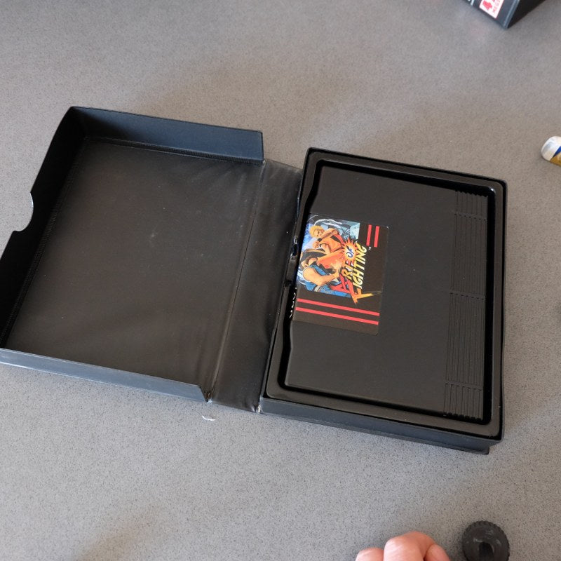 Art Of Fighting - Retrogaming Shop