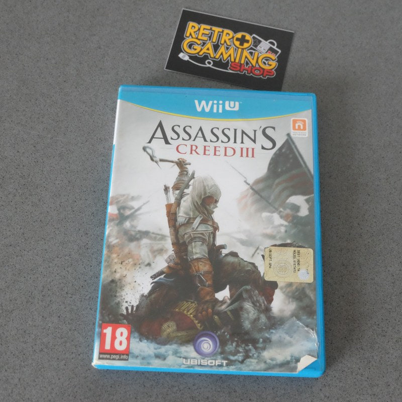 Assassin's Creed 3