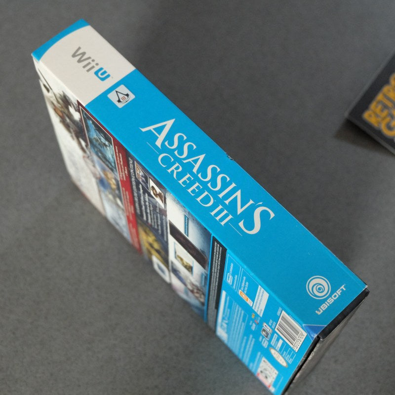 Assassin’s Creed 3 Join or Die - Nintendo