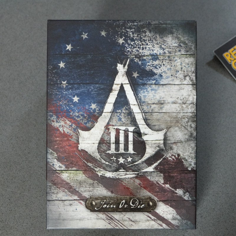 Assassin’s Creed 3 Join or Die - Nintendo