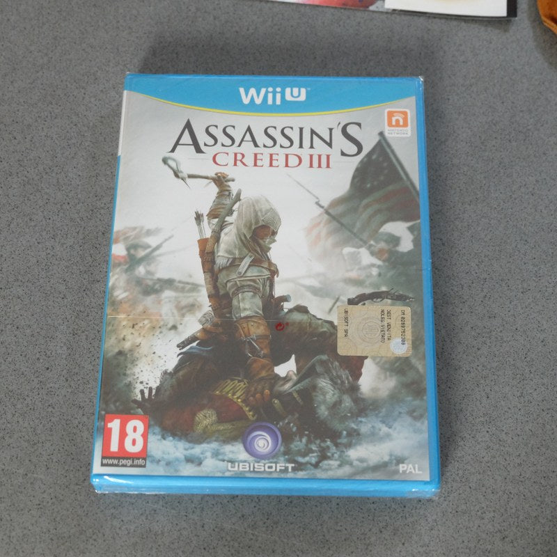Assassin’s Creed 3 Join or Die - Nintendo