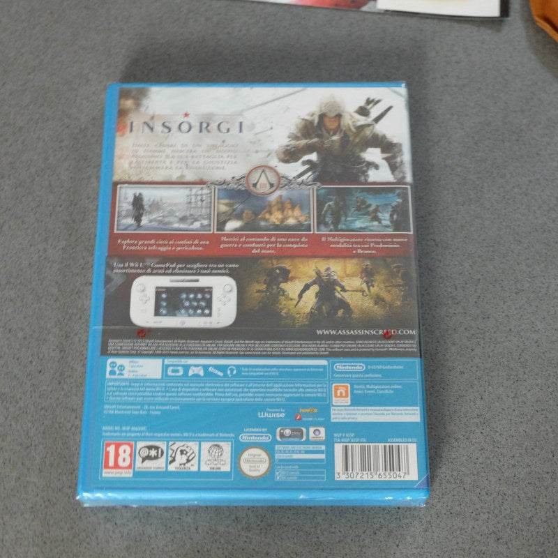 Assassin’s Creed 3 Join or Die - Nintendo