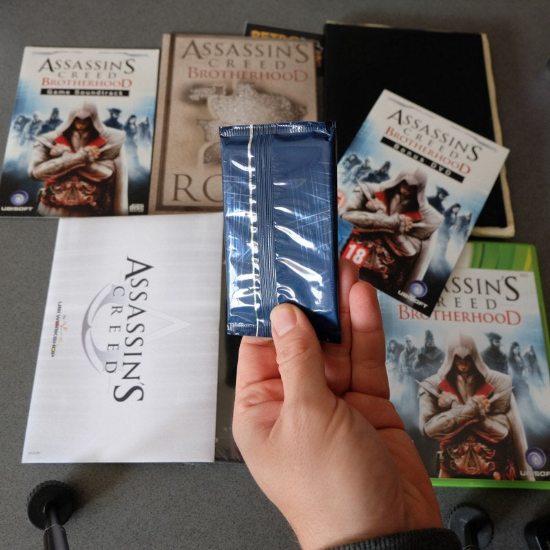 Assassin’s Creed Brotherhood Codex Edition