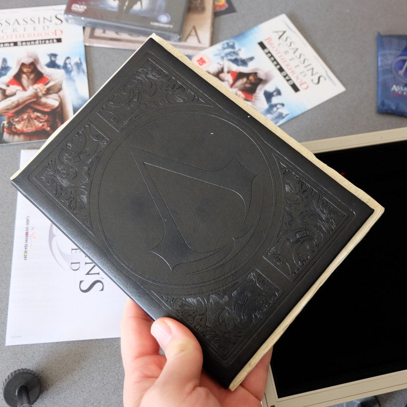 Assassin’s Creed Brotherhood Codex Edition