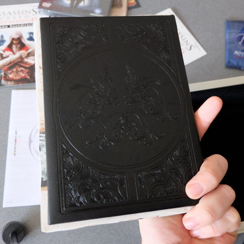 Assassin’s Creed Brotherhood Codex Edition