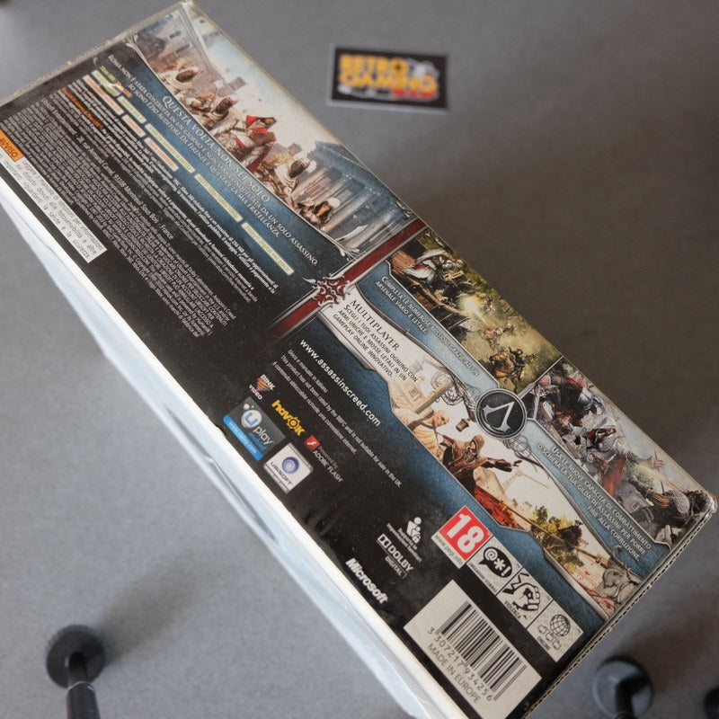 Assassin’s Creed Brotherhood Codex Edition