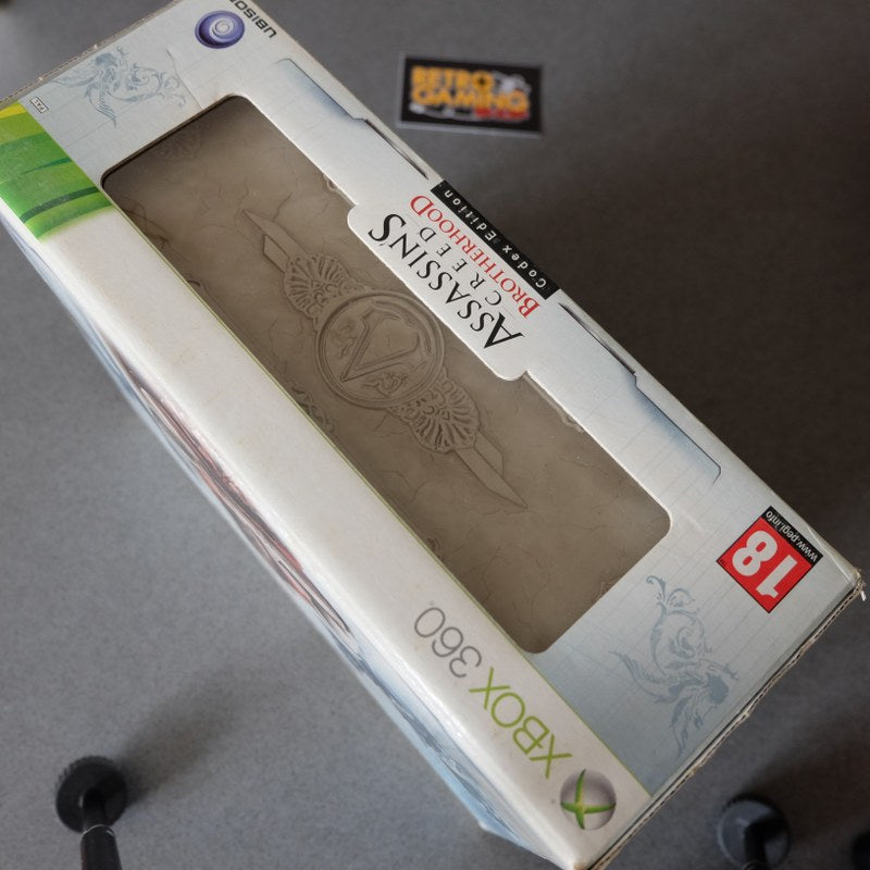 Assassin’s Creed Brotherhood Codex Edition