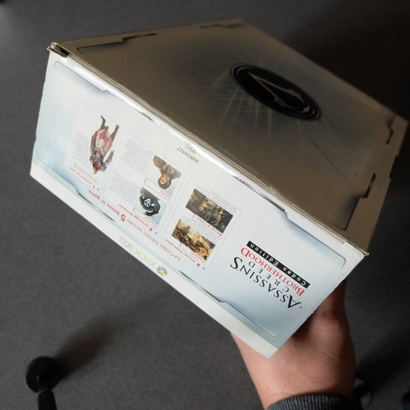 Assassin’s Creed Brotherhood Codex Edition