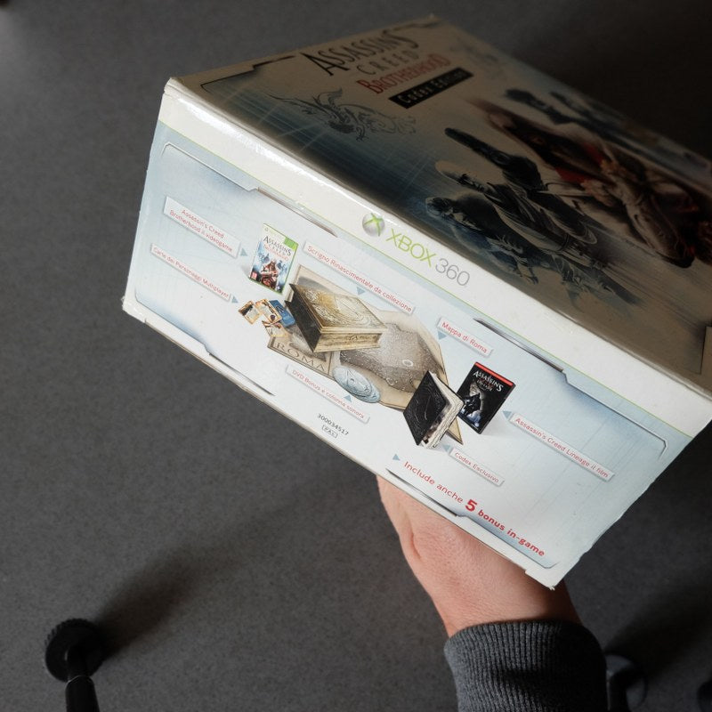 Assassin’s Creed Brotherhood Codex Edition