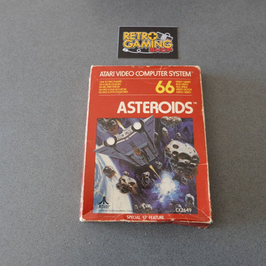Asteroids