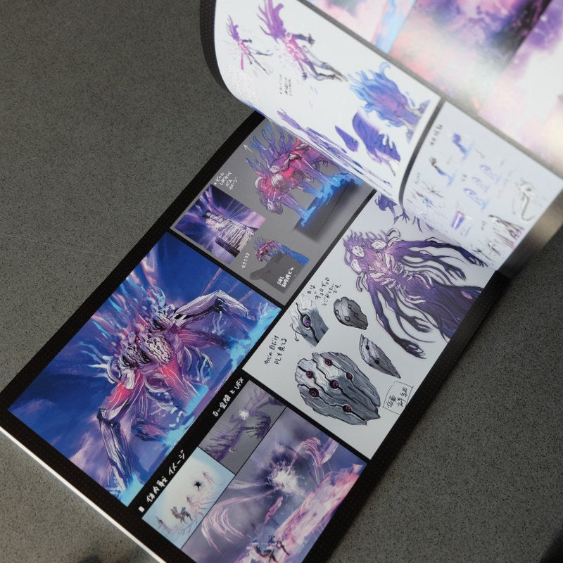Astral Chain Collector's Edition