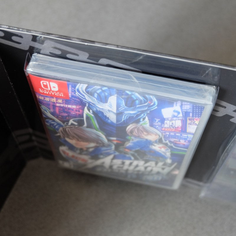 Astral Chain Collector's Edition