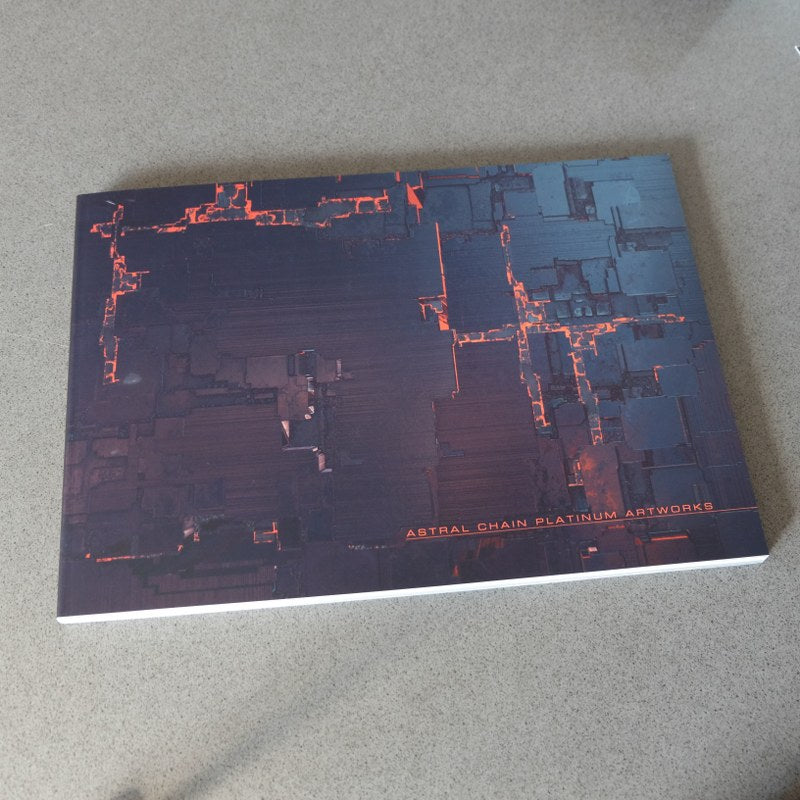 Astral Chain Collector's Edition