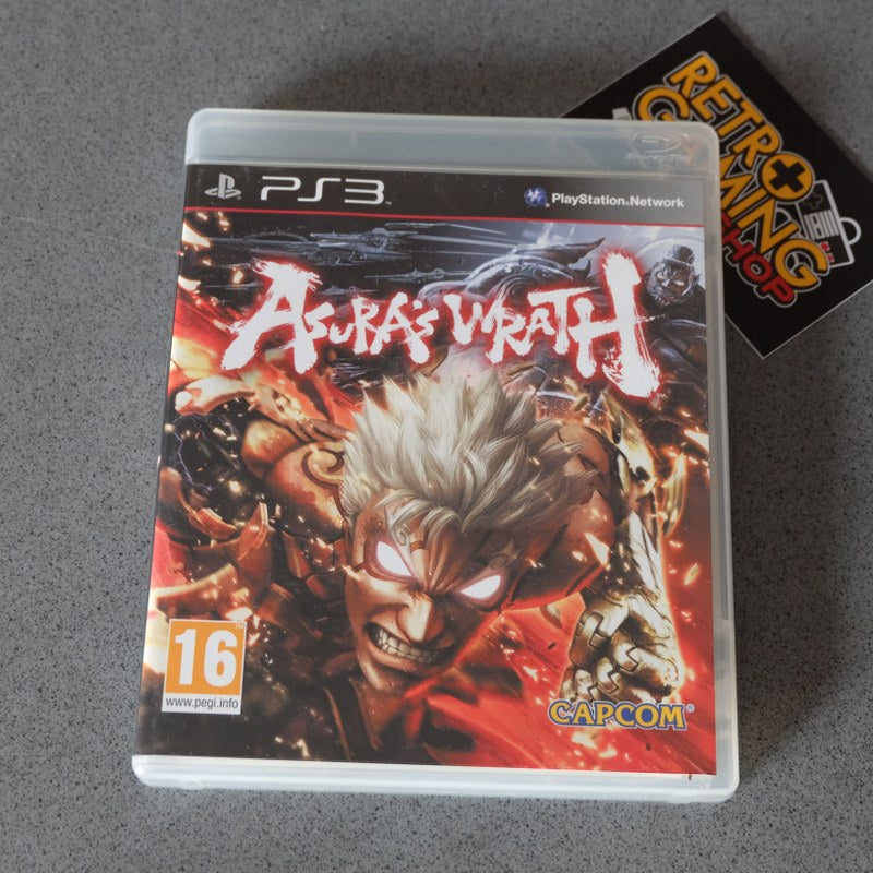 Asura’s Wrath - Sony