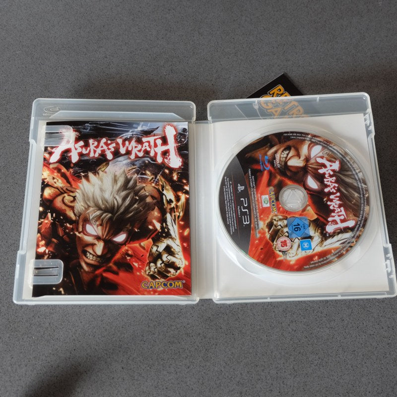 Asura’s Wrath - Sony