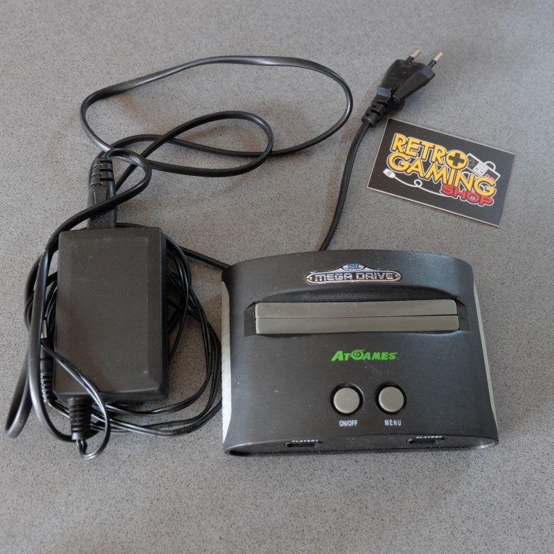 Mega Drive AT Games - SEGA