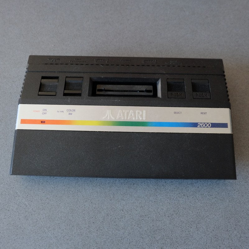 Atari 2600 Jr