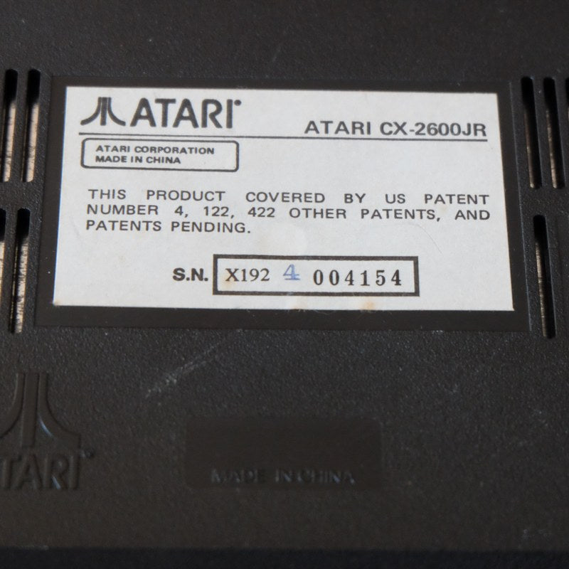 Atari 2600 Jr