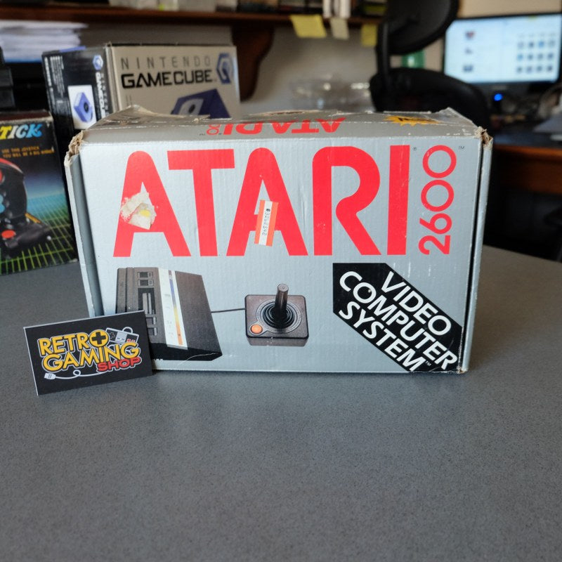 Atari 2600 Jr