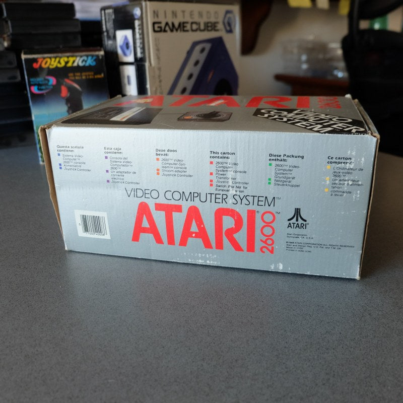 Atari 2600 Jr