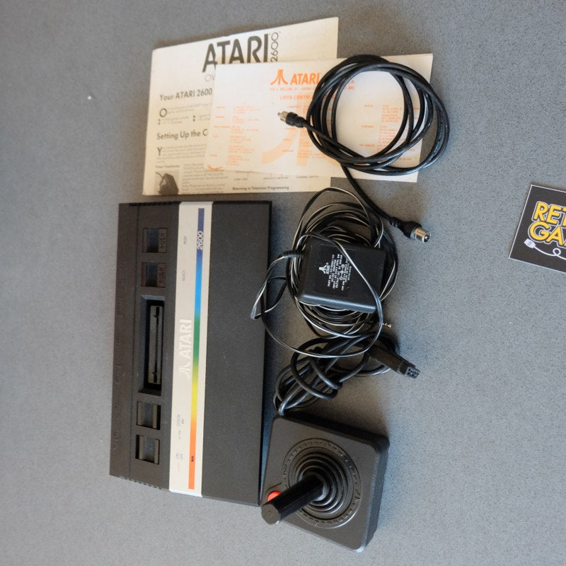 Atari 2600 Jr