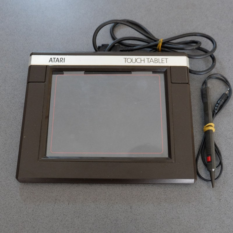 Atari 800 XL Lotto