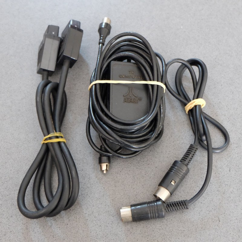 Atari 800 XL Lotto
