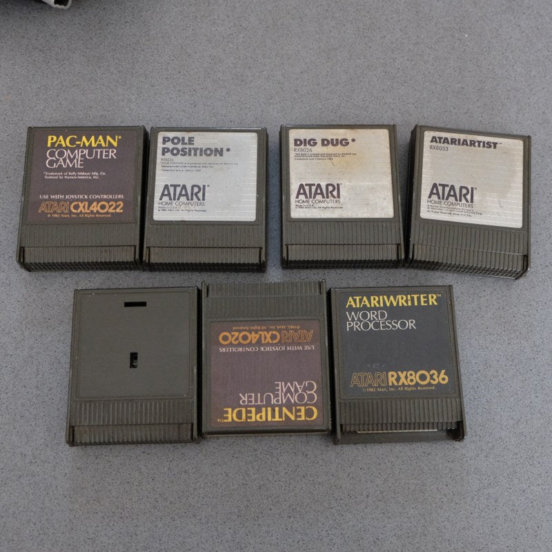 Atari 800 XL Lotto