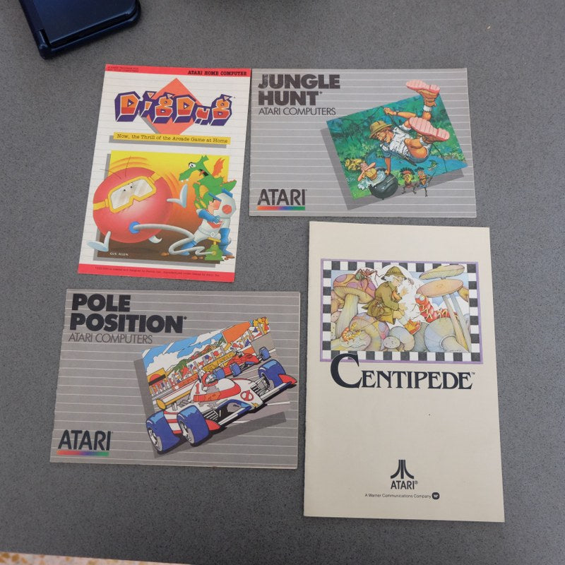 Atari 800 XL Lotto