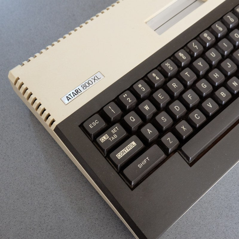 Atari 800 XL Lotto