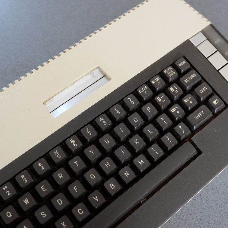 Atari 800 XL Lotto