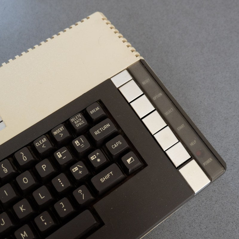 Atari 800 XL Lotto