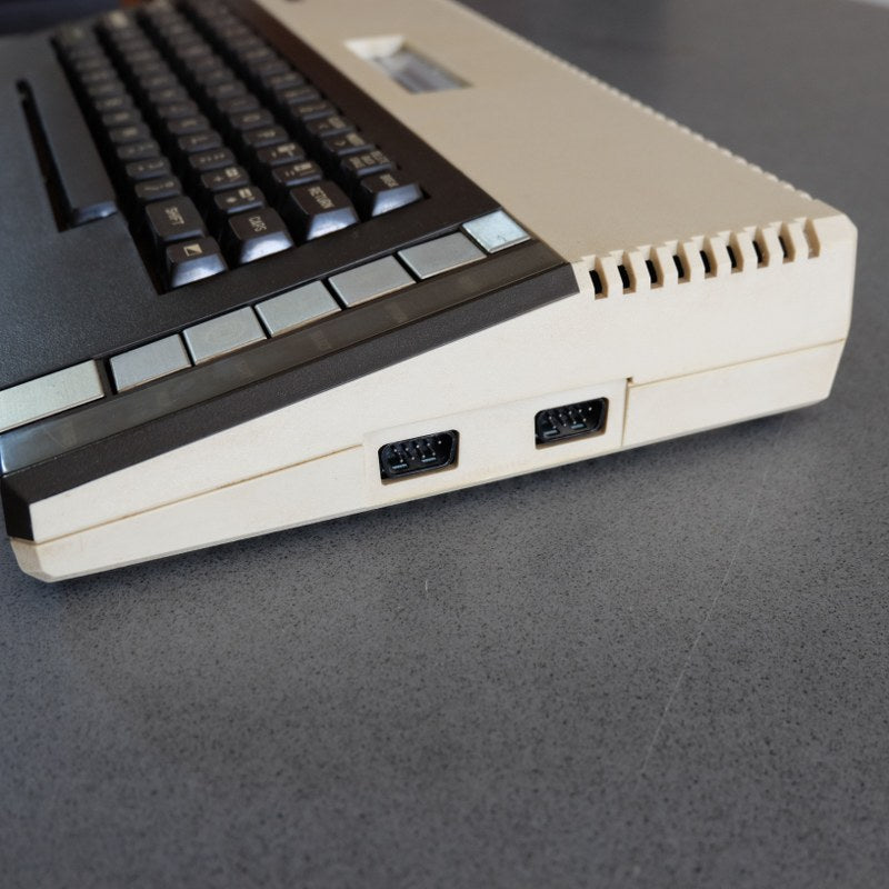 Atari 800 XL Lotto