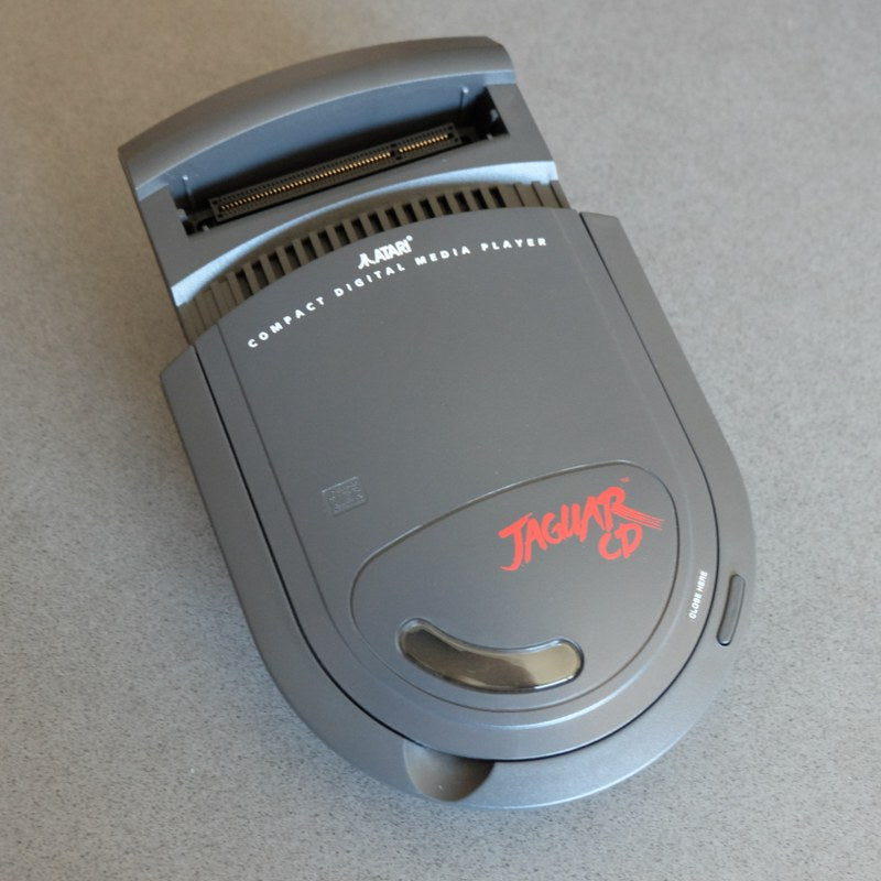 Atari Jaguar CD