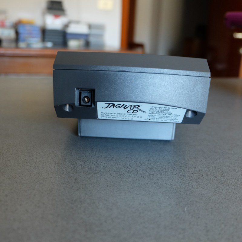 Atari Jaguar CD