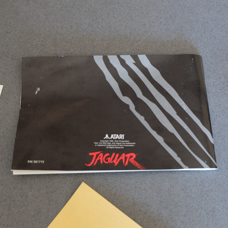 Atari Jaguar CD