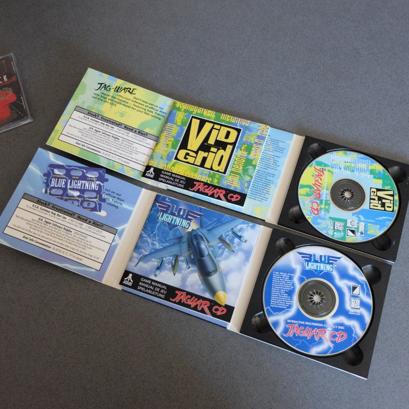 Atari Jaguar CD