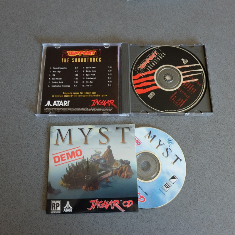Atari Jaguar CD