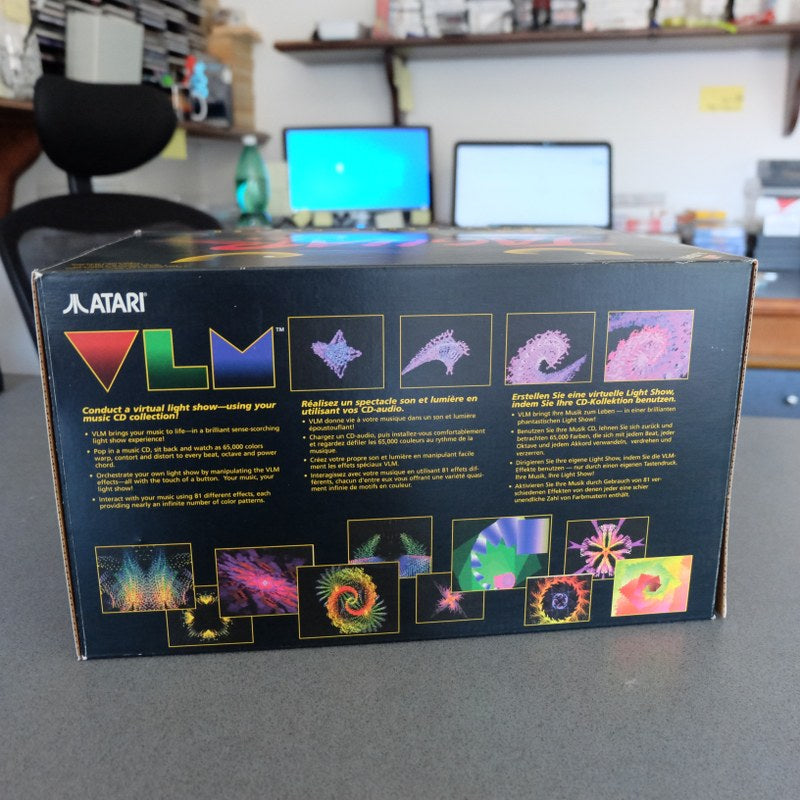 Atari Jaguar CD