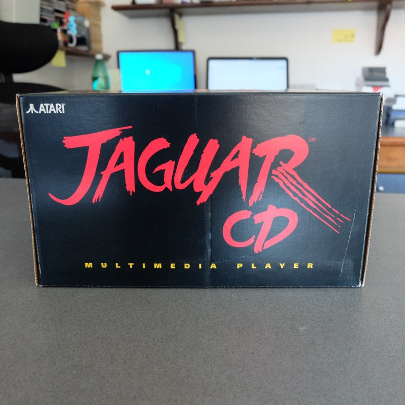Atari Jaguar CD