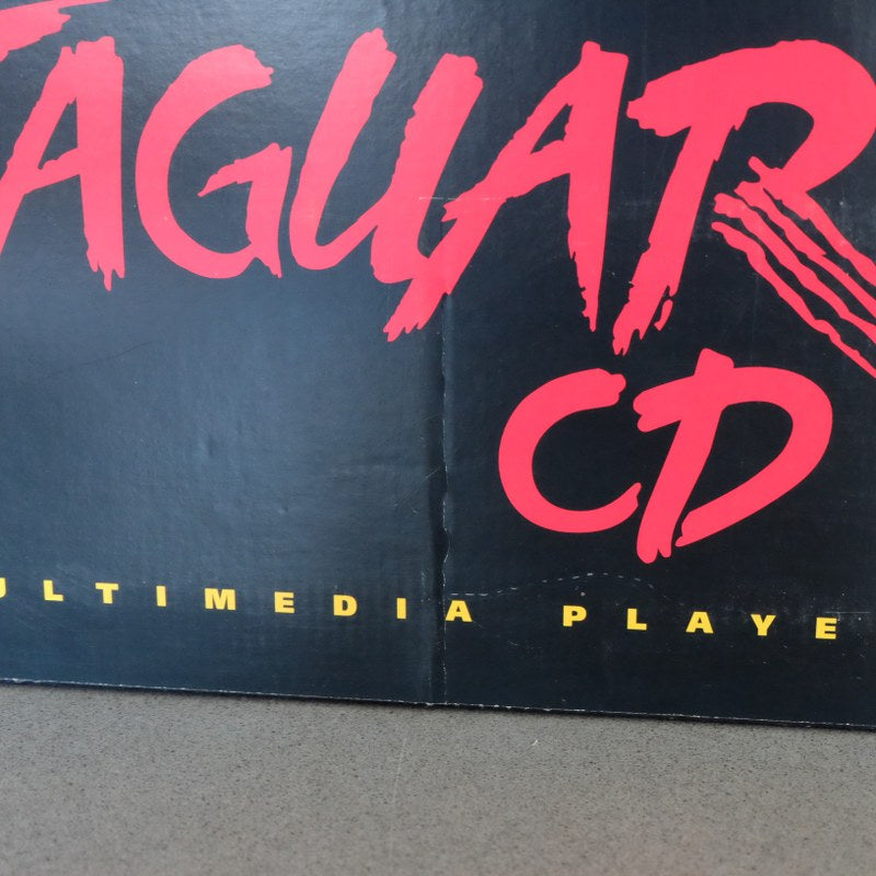 Atari Jaguar CD