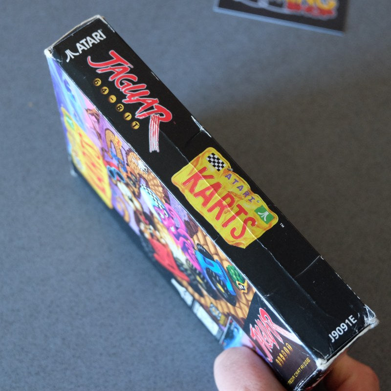 Atari Karts Atari Jaguar
