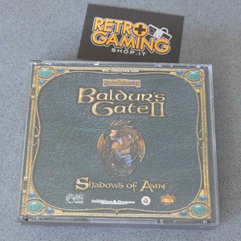 Baldur’s Gate 2 Shadows Of Amn - Microsoft