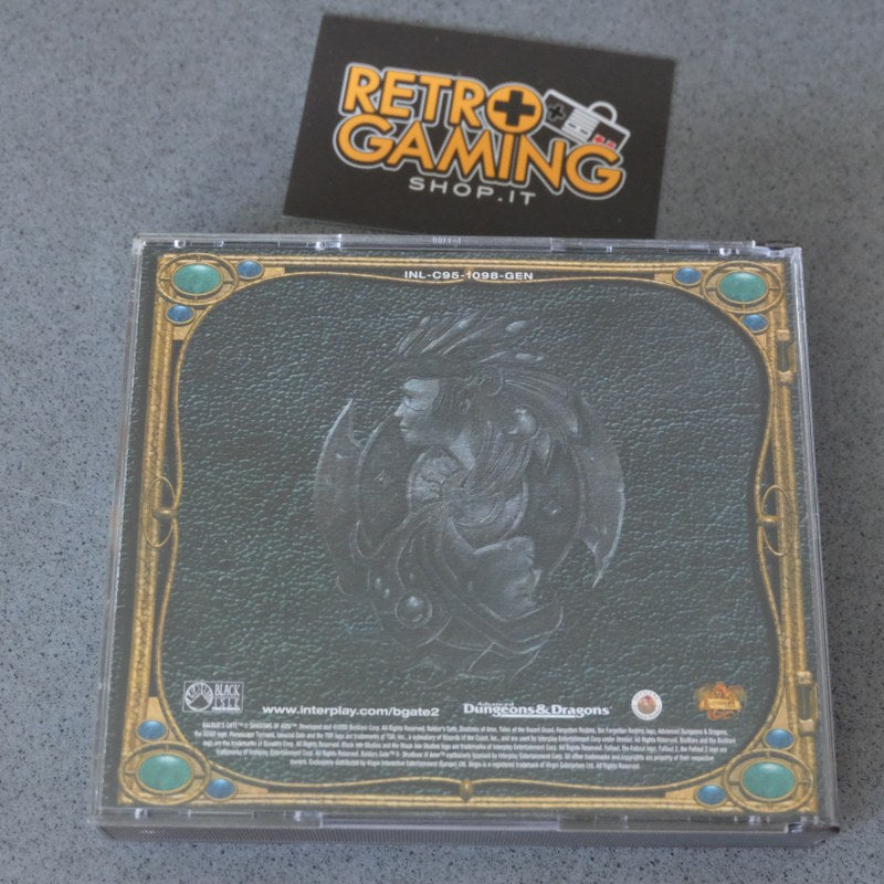Baldur’s Gate 2 Shadows Of Amn - Microsoft