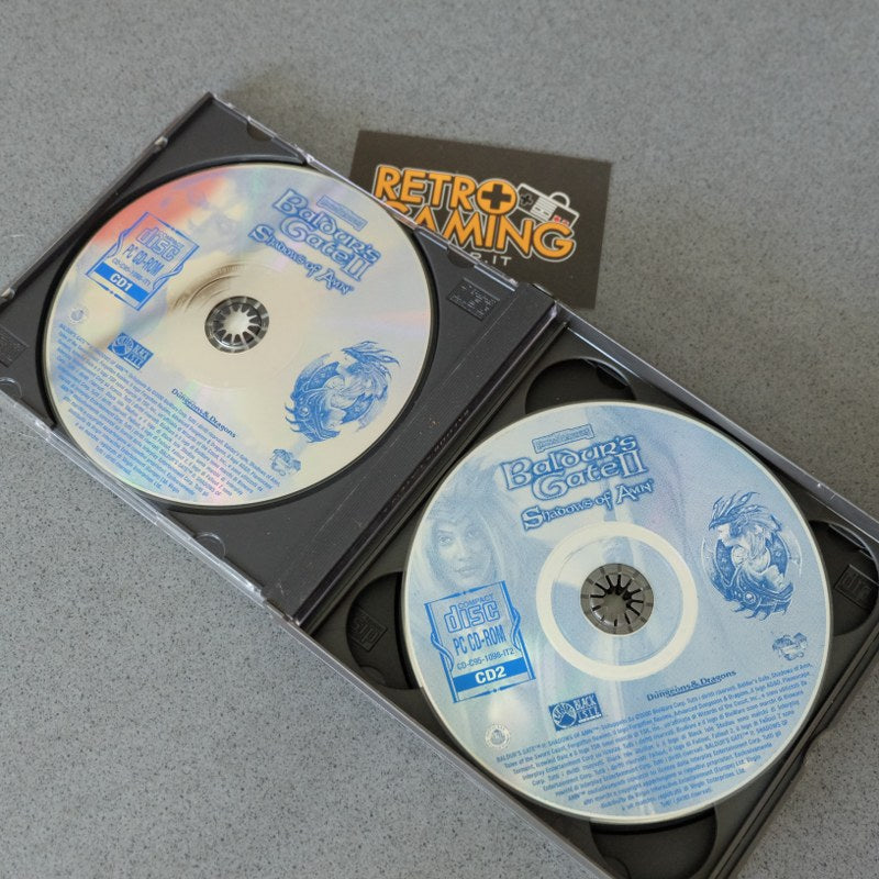 Baldur’s Gate 2 Shadows Of Amn - Microsoft
