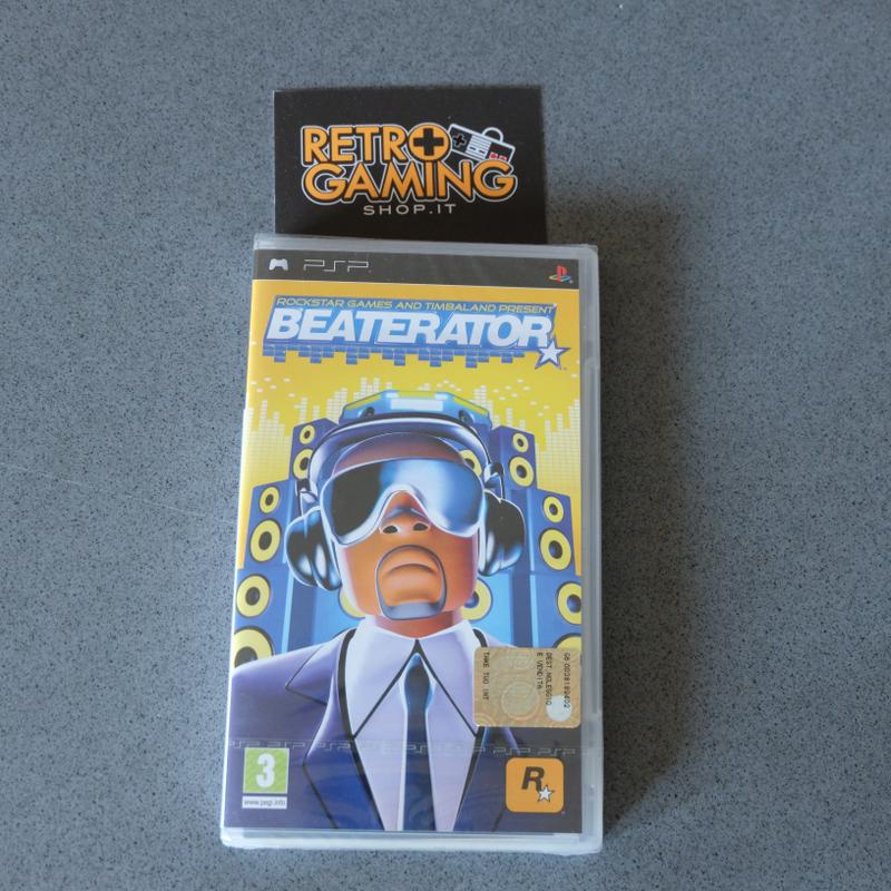 Beaterator Nuovo - Sony
